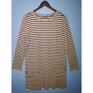 Windmere II Longsleeve Striped Dress